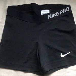 Nike Pro Dry Fit running shorts size Medium